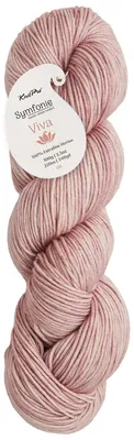 Symfonie Garn 220 m/100 g, Pink Sandstone, 3-4 mm