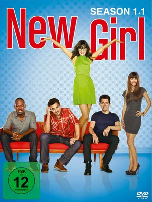 Produktbild von New Girl - Season 1.1 (2 Discs)