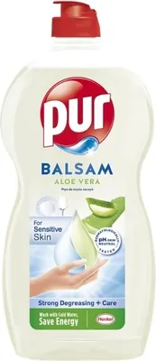 Zdjęcie produktu dla Pur Płyn do mycia naczyń Balsam Aloe Vera 1.2 L