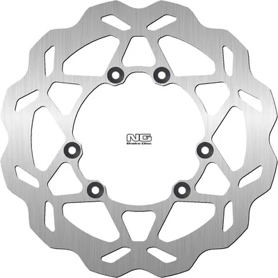Obrázok produktu pre NG BRAKES Bremsscheibe Wave starr