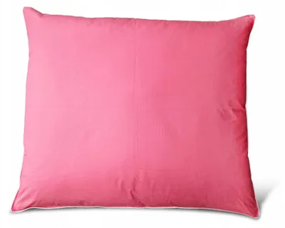 Produktbild von Wilpol bis Daunenkissen 70x80 cm Hoch 2,0 kg Rosé