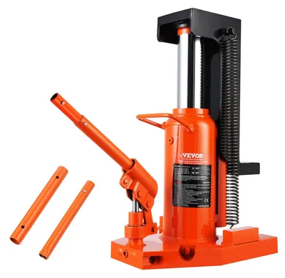 Zdjęcie produktu dla Podnośnik - Podnośnik hydrauliczny - Podnośnik nożycowy - Hydrauliczny podnośnik nożycowy - 10 ton udźwigu