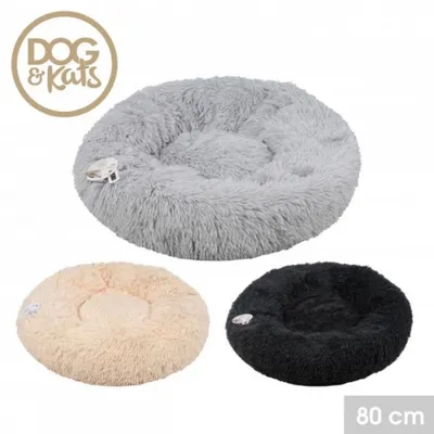 Produktbild von Hundekorb - Hundebett - Donut Hundekorb - 80cm