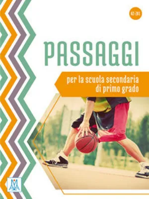 Produktbild von Passaggi 1 / Kurs- und Arbeitsbuch