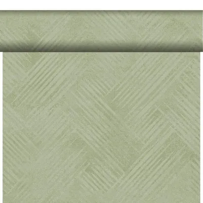 Produktbild von 4x DUNI Bio Dunicel® Tête-à-Tête-Tischläufer 0,4 x 24 m Loom
