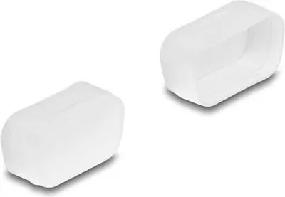 Obrázek produktu pro DeLOCK 67120, VGA, Polyvinylchlorid (PVC), Průhledná, 10,2 mm, 19,4 mm, 7,7 mm