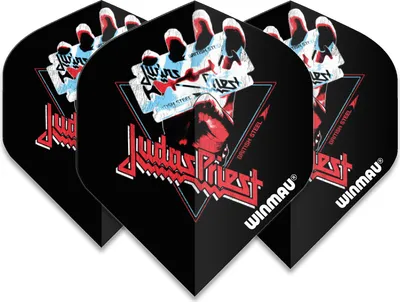 Produktbild von Winmau Rhino Judas Priest British Steel Standard Flights