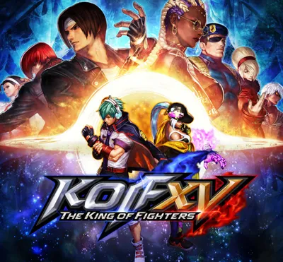 Produktbild von GAME The King of Fighters XV Day 1 Edition, PlayStation 4