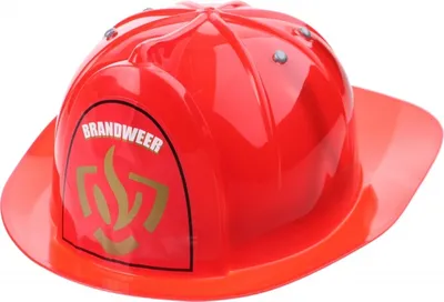 Obrázok produktu pre červená hasičská prilba 30 cm