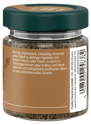 Produktbild von Kümmel ganz