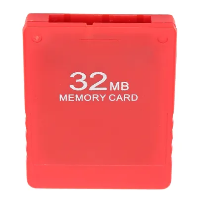 Image de Carte mémoire pour PS2,Carte mémoire externe pour PS2,Carte mémoire haute vitesse pour PS2,Carte mémoire externe pour jeux,Carte mémoire pour console de jeux,Carte de données pour jeux vidéo