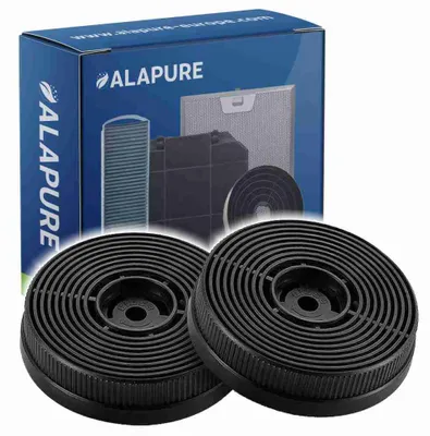 Produktbild von Alapure Kohlefilter passend für Bomann Kohlefilter KF571