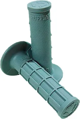 Immagine prodotto di Odi Mx Ruffian Half Waffle Grips Grigio Grigio Taglia unica