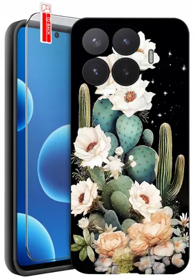 Imagen del producto de Fundas para el Xiaomi 17T Pro: diseños | Funda de silicona mate + cristal 9H