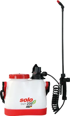 Produktbild von SOLO 206 EAZY AKKU Spritze Drucksprühgerät Akkuspritze Spritze 6 L mit Akku