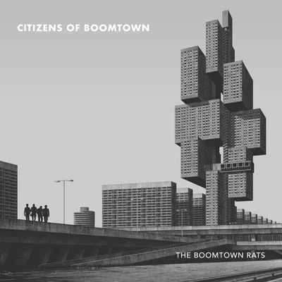 Zdjęcie produktu dla The Boomtown Rats - Citizens Of Boomtown (Gold Coloured) (180 g) (LP)