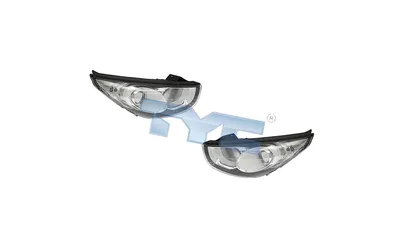 Produktbild von SET SCHEINWERFER Hauptscheinwerfer für HYUNDAI iX35 (LM), 10.09-09.15