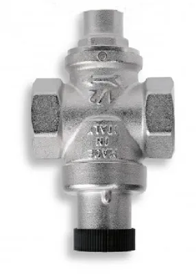 Image de Novaservis Programme de plomberie - Vanne de régulation sans manomètre 1/2" RC15S
