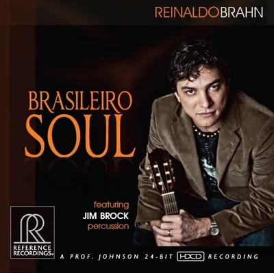 Obrázek produktu pro Brazilský soul