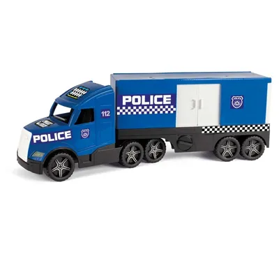 Obrázek produktu pro Kouzelný vůz pohotovostní policie