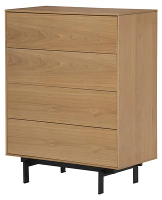 Produktbild von home24 Furnierte Kommode