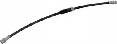 Produktbild von HELLA 8AH 355 468-661 Bremsschlauch Vorne für VW Passat Variant (3C5) Passat Limousine (3C2) Passat CC (357) für AUDI A3 Sportback (8PA) A3 Schrägheck