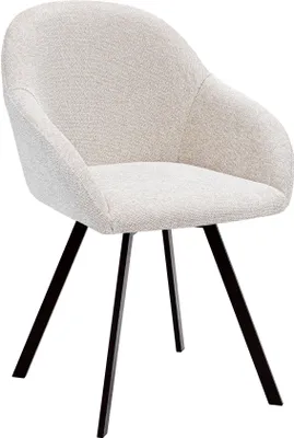 Produktbild von Drehstuhl Olof im modernen Design mit einer Breite von 60 cm und einer Höhe von 83 cm