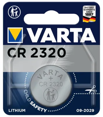 Immagine prodotto di Varta CR2320 Blister / Litio 3V