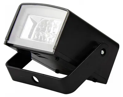 Produktbild von Halloween LED Stroboskop zur Beleuchtung deiner Deko