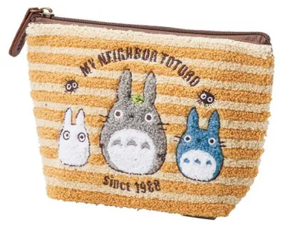 Immagine prodotto di SEMIC distribution Tutto con l'astuccio Totoro - mio vicino Totoro