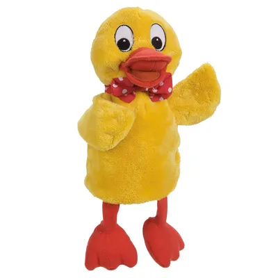 Obrázok produktu pre Ručná bábka SANDMANN "Schnatterinchen"