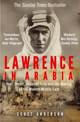 Immagine prodotto di Lawrence in Arabia