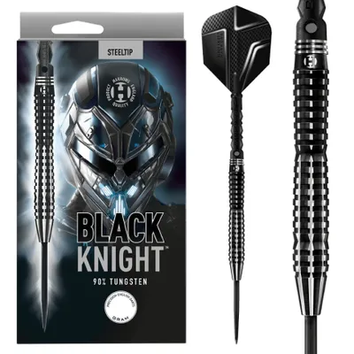 Image de Šipky Steel Black Knight - 23g