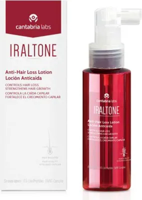 Immagine prodotto di Iraltone lozione anticaduta 100 ml
