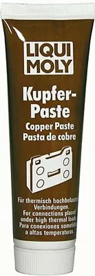 Produktbild von Liqui Moly měděná pasta Speciální pasta s nejjemnějšími částicemi mědi 100g