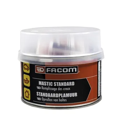 Zdjęcie produktu dla Szpachlówka Facom Standard 500 g