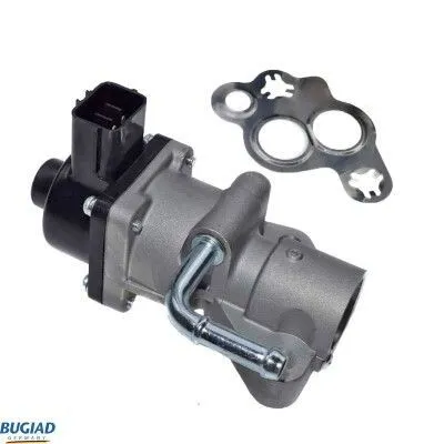 Produktbild von BUGIAD BGR13051 AGR-Ventil mit Dichtung für FORD Fiesta Mk5 Schrägheck (JH1, JD1, JH3, JD3) Abgasrückführungsventil