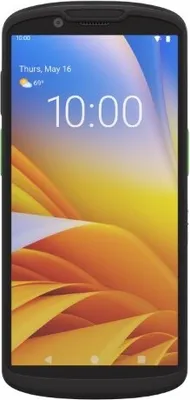 Image de TC53e - Ordinateur mobile, Android, imageur 2D (SE5500), USB-C + Bluetooth + WLAN, échangeable à chaud, 6 Go RAM, 64 Go Flash
