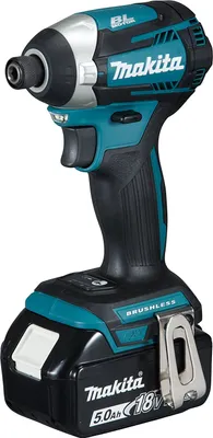 Produktbild von Makita DTD154RTJ Bohrmaschine 3600 U/min 1,5 kg Schwarz, Blau