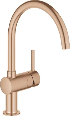 Immagine prodotto di GROHE Minta Acciaio spazzolato, Rose Gold