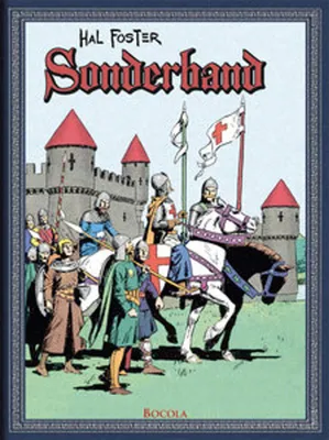 Produktbild von Hal Foster Sonderband
