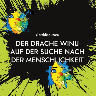 Produktbild von Der Drache Winu auf der Suche nach der Menschlichkeit