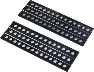 Zdjęcie produktu dla 2PCS Tamiya CC01 czarny