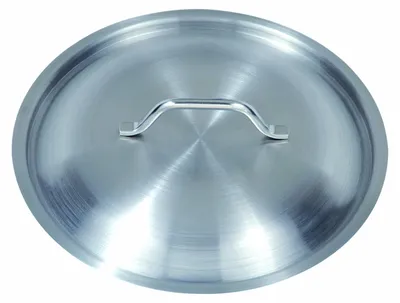 Produktbild von GSW 133289 TITANA Edelstahldeckel - 28cm, Silber