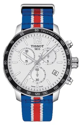 Produktbild von Herrenuhr Tissot T095.417.17.037.18 Silberfarben (Ø 42 mm)