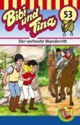 Produktbild von Folge 53: Der verhexte Wanderritt