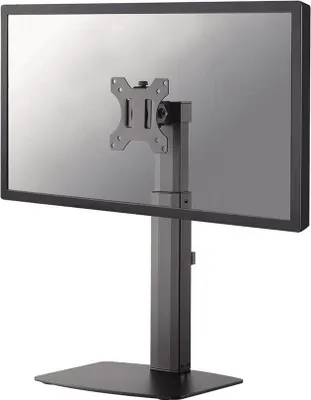 Obrázok produktu pre Neomounts FPMA-D865BLACK, Voľne stojace, 7 kg, 25,4 cm (10"), 81,3 cm (32"), 100 x 100 mm, Čierna