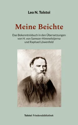 Produktbild von Meine Beichte