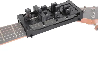 Produktbild von Gitarrenakkordtrainer für Anfänger mit Zubehör