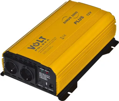 Produktbild von Měnič napětí VOLT SINUS 3000 12/230V